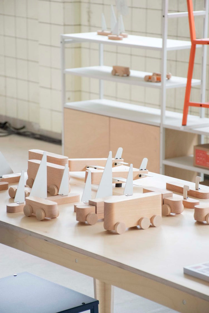 Studio Jeroen van Veluw Trafik