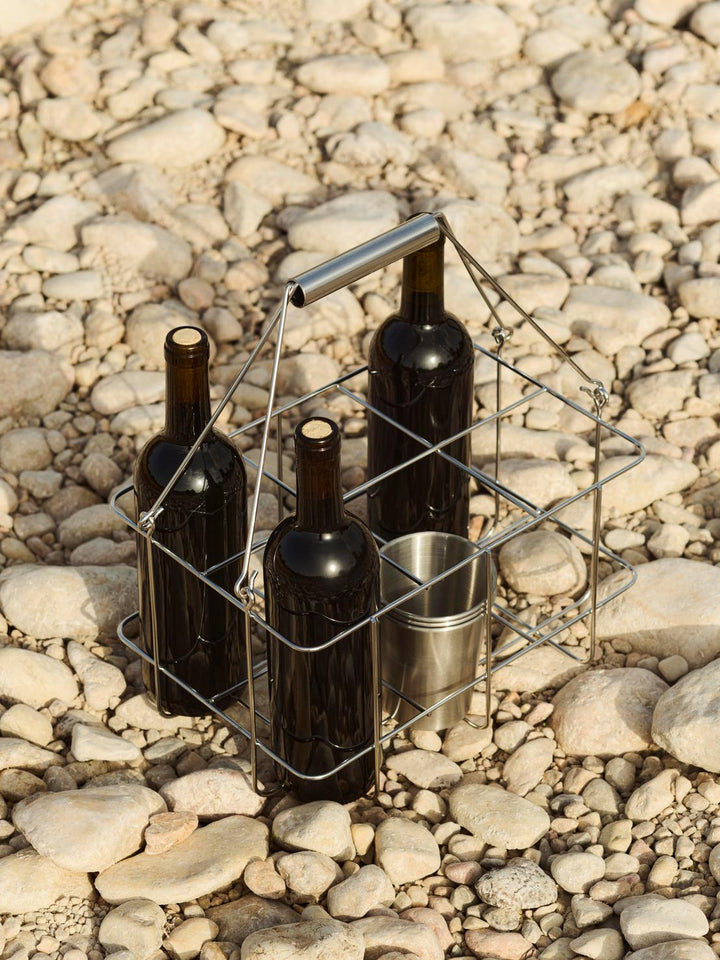 HAY Outdoor Market Bottle Carrier