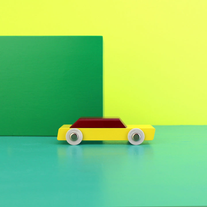 Ikonic Toys Duotone Cars