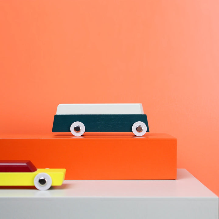 Ikonic Toys Duotone Cars