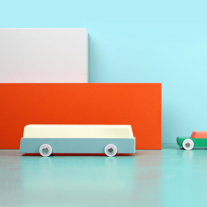 Ikonic Toys Duotone Cars