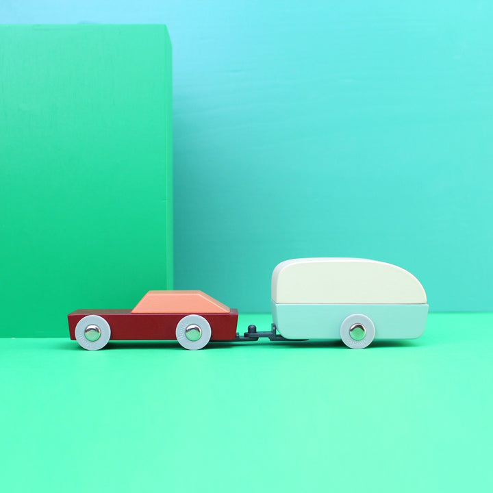 Ikonic Toys Duotone Cars