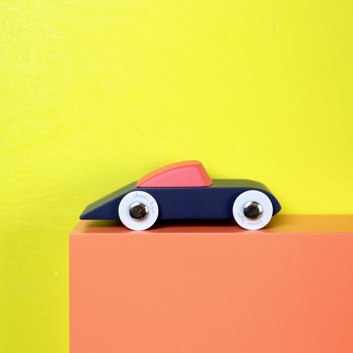 Ikonic Toys Duotone Cars