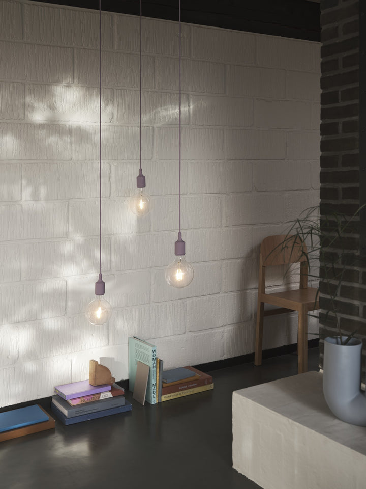 Muuto E27 Pendant Lamp