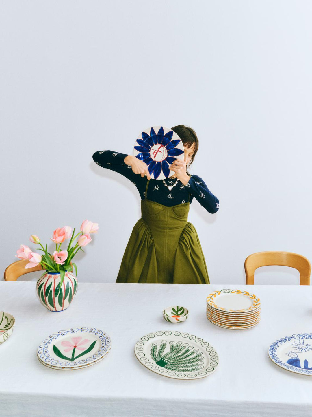 Hay La Pittura Vase