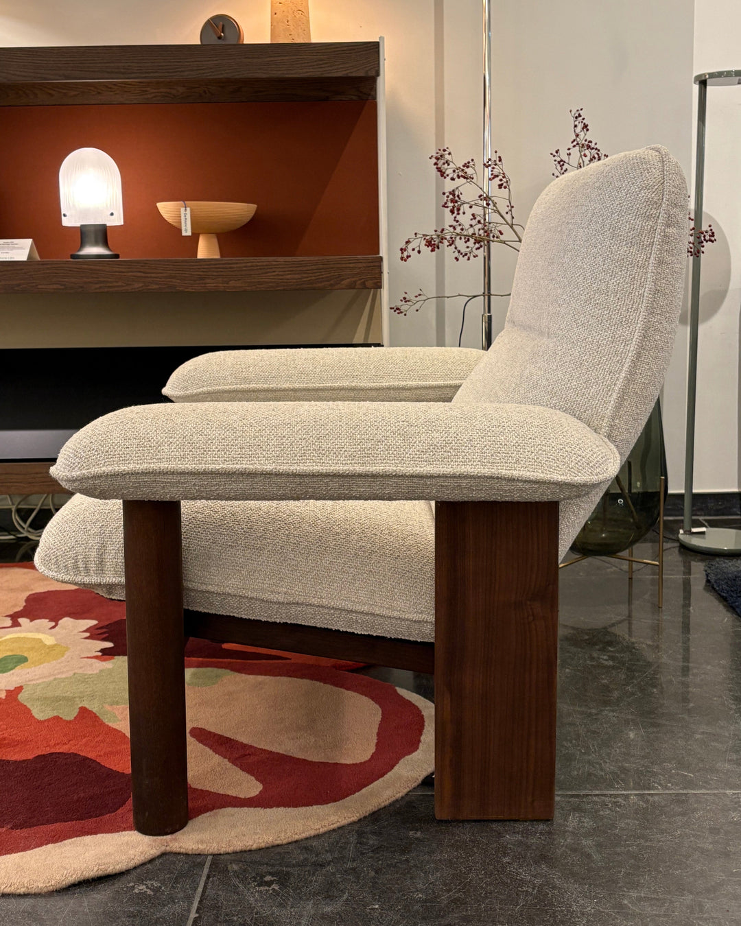 Audo Brazilia Lounge Chair