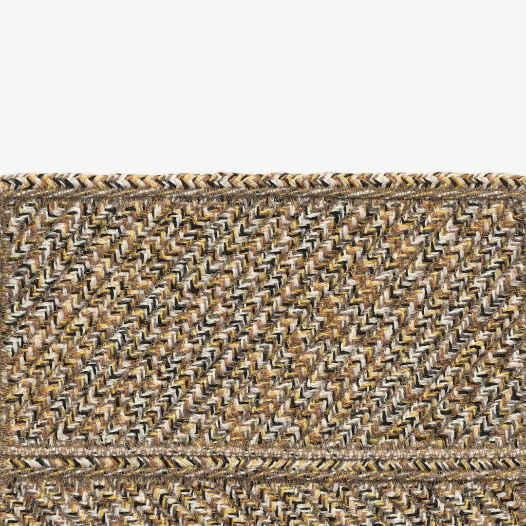 Kvadrat Rugs Corde Chevron