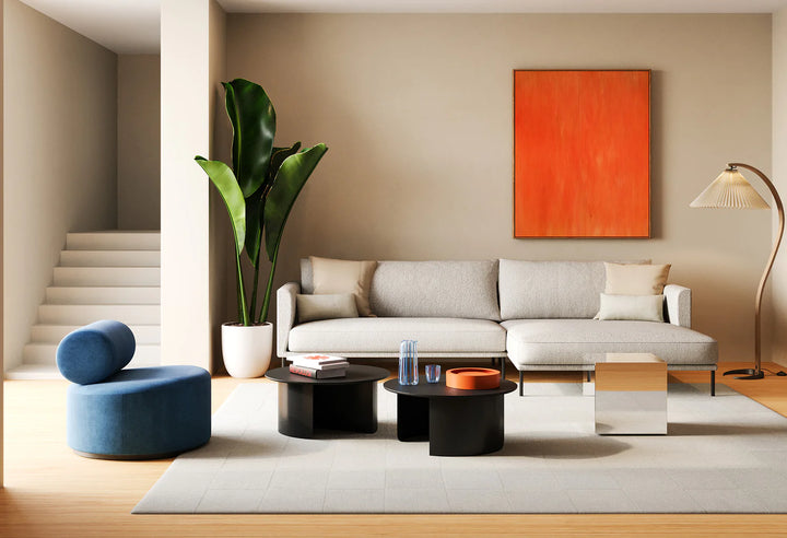 FÉST Plateau Coffee Table