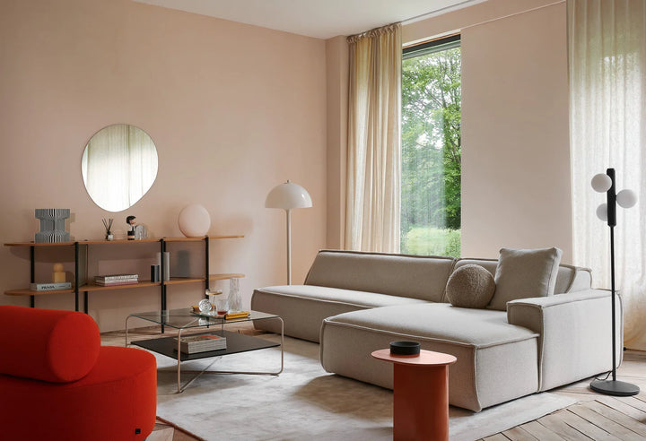 FÉST Plateau Side Table