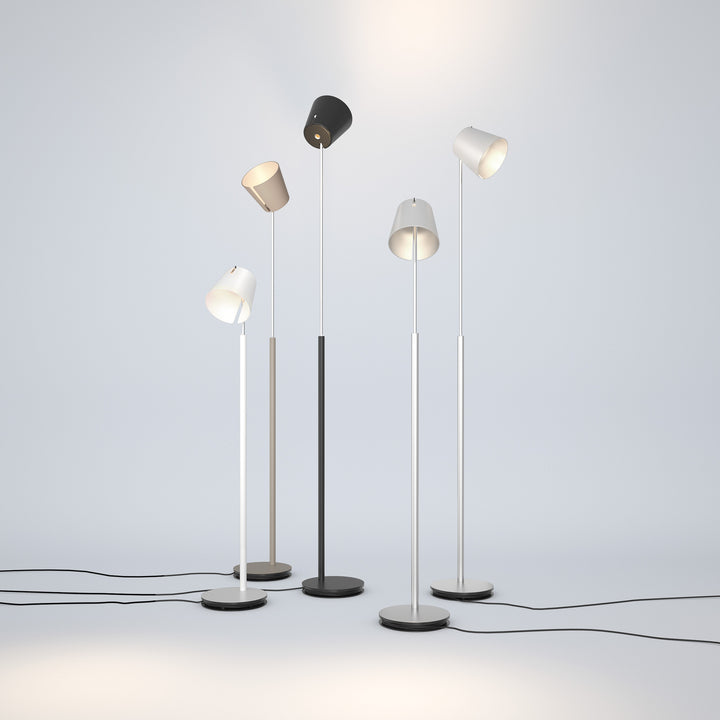 Baltensweiler FEZ vloerlamp