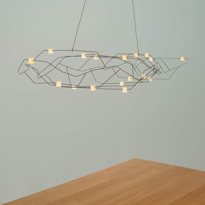 Studio HKA Fish hanglamp