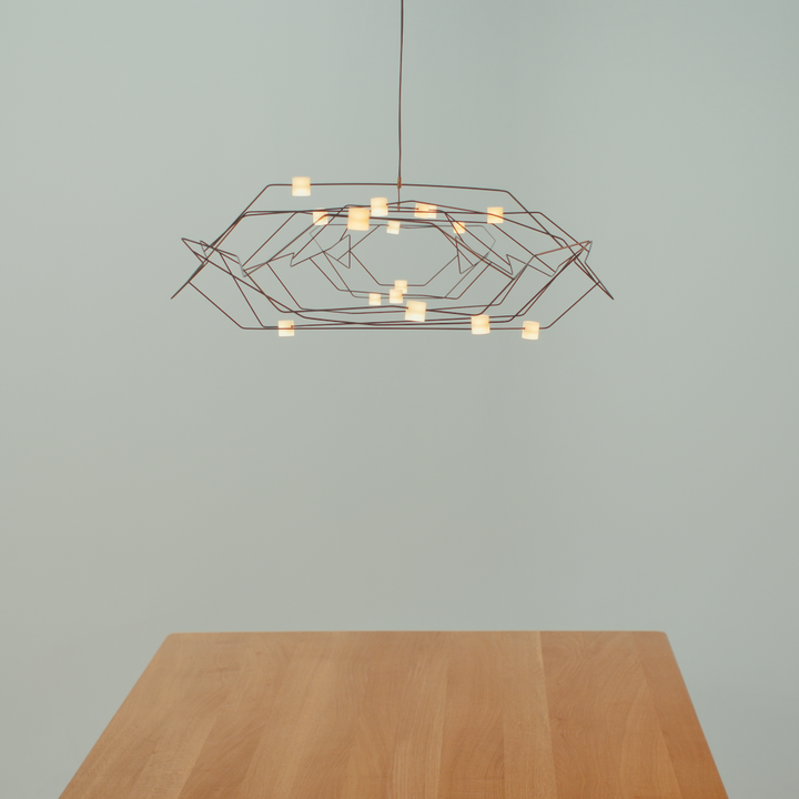Studio HKA Fish hanglamp