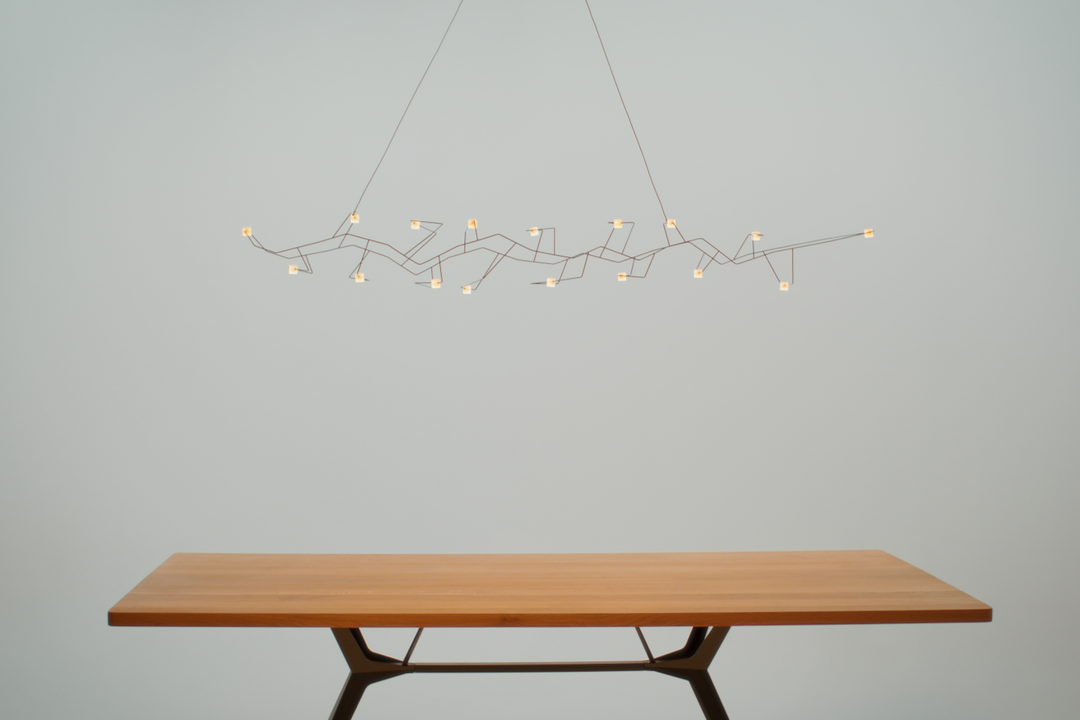 Studio HKA Fish hanglamp