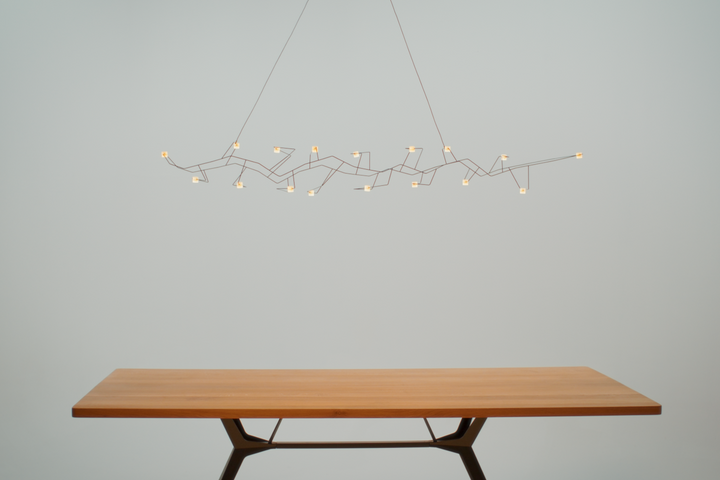 Studio HKA Fish hanglamp