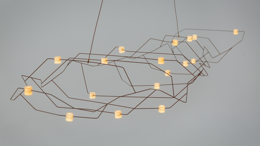 Studio HKA Fish hanglamp