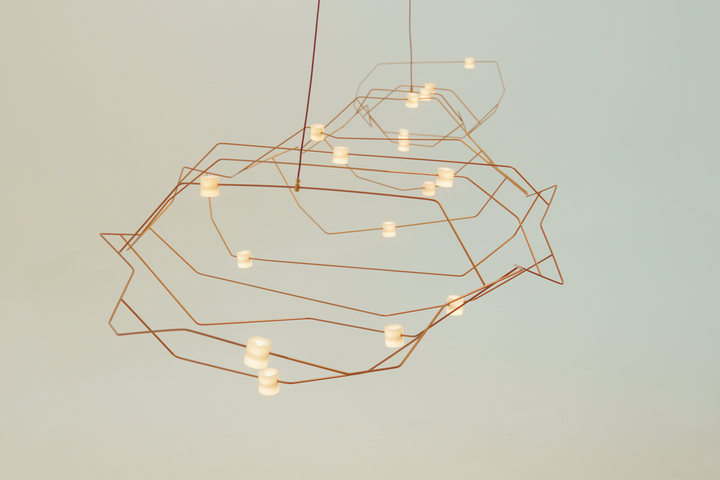 Studio HKA Fish hanglamp