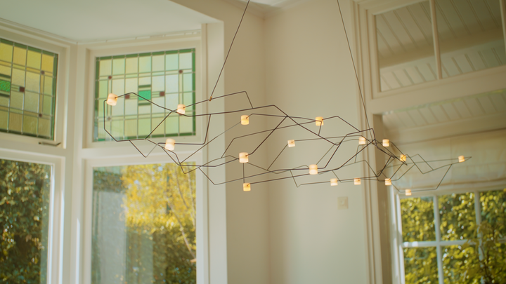 Studio HKA Fish hanglamp