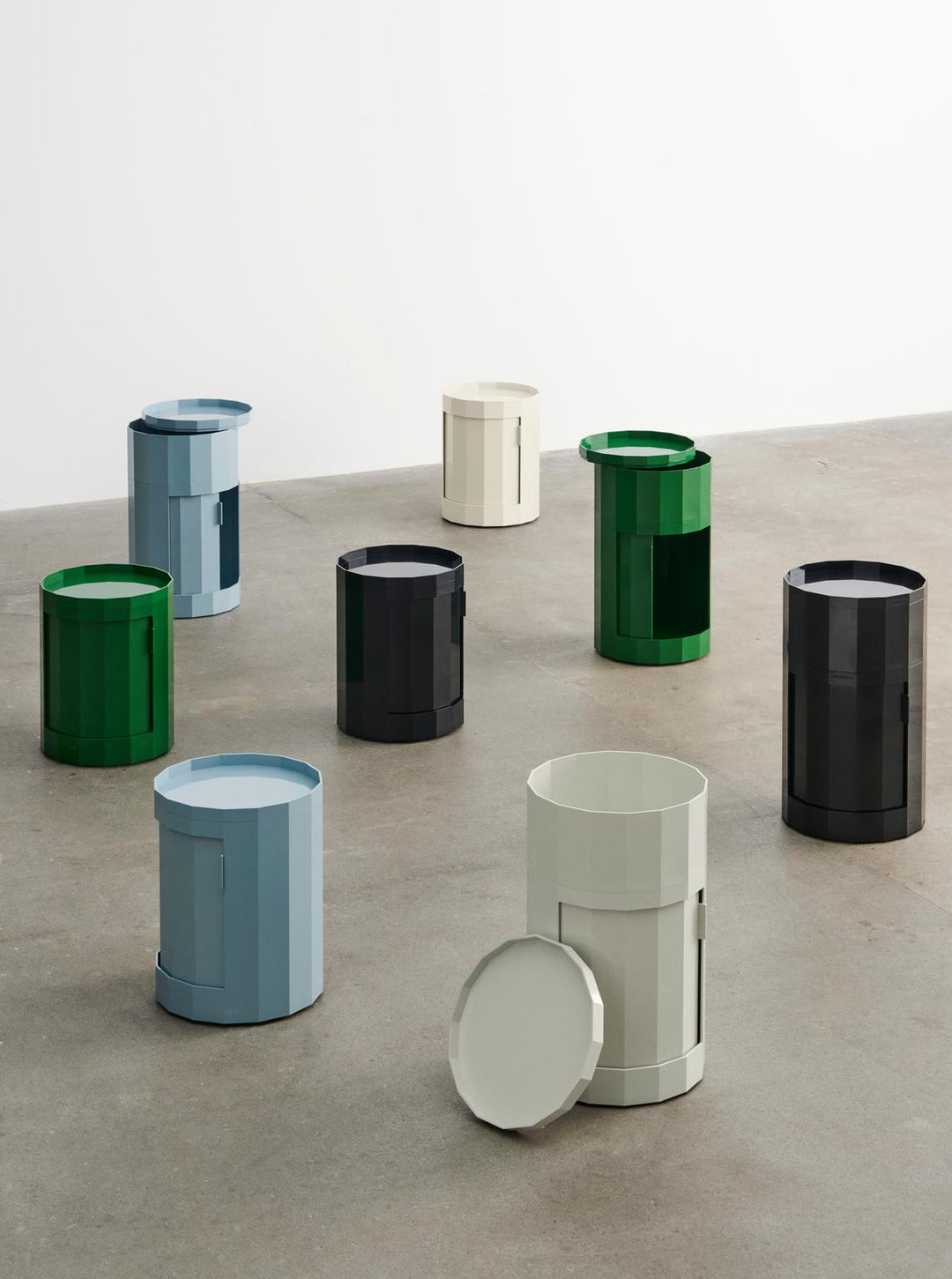 Hay Facet Cabinet