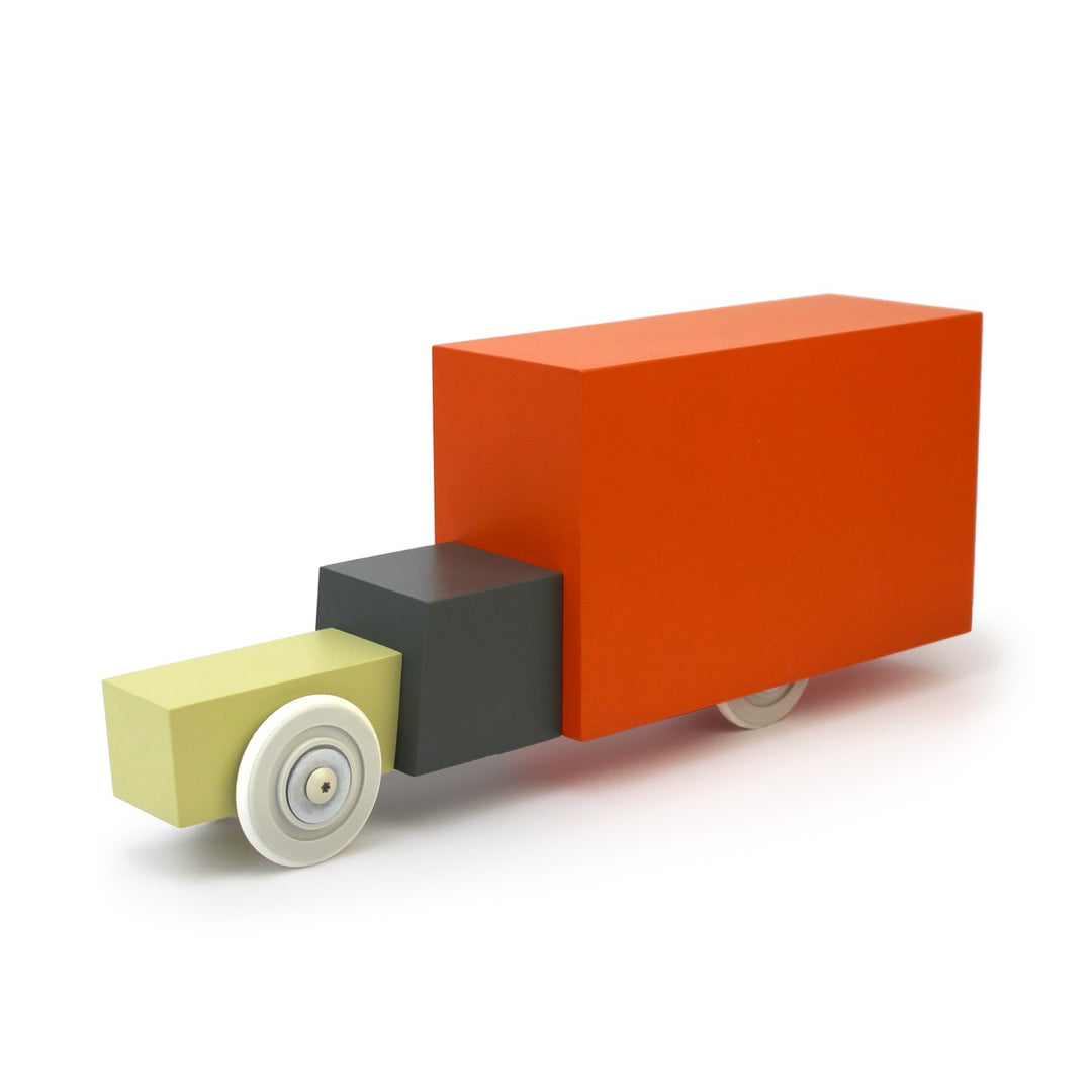 Ikonic Toys Big Trucks