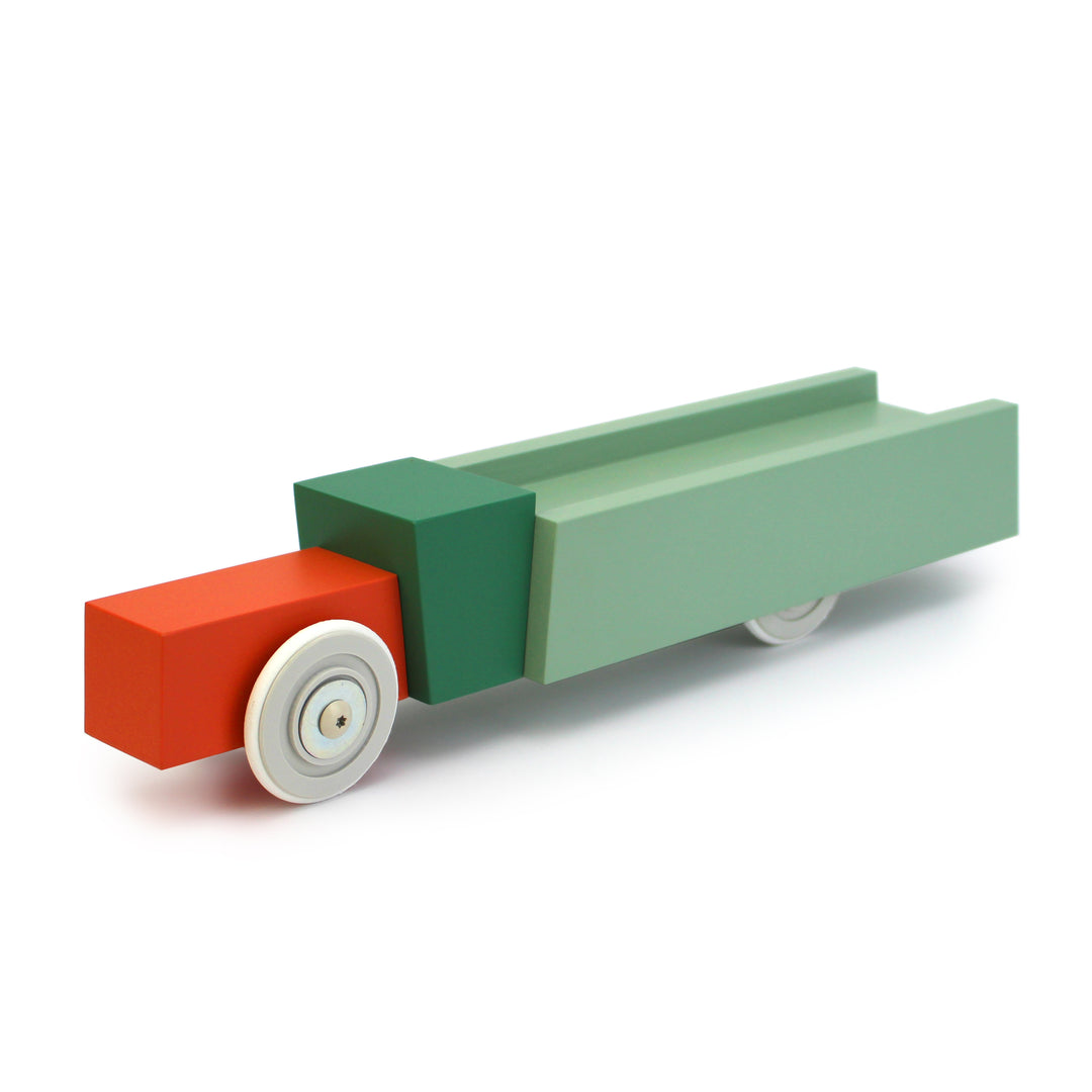 Ikonic Toys Big Trucks