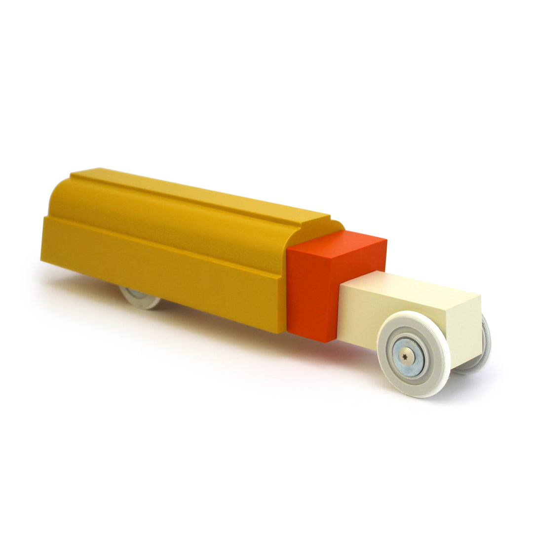 Ikonic Toys Big Trucks