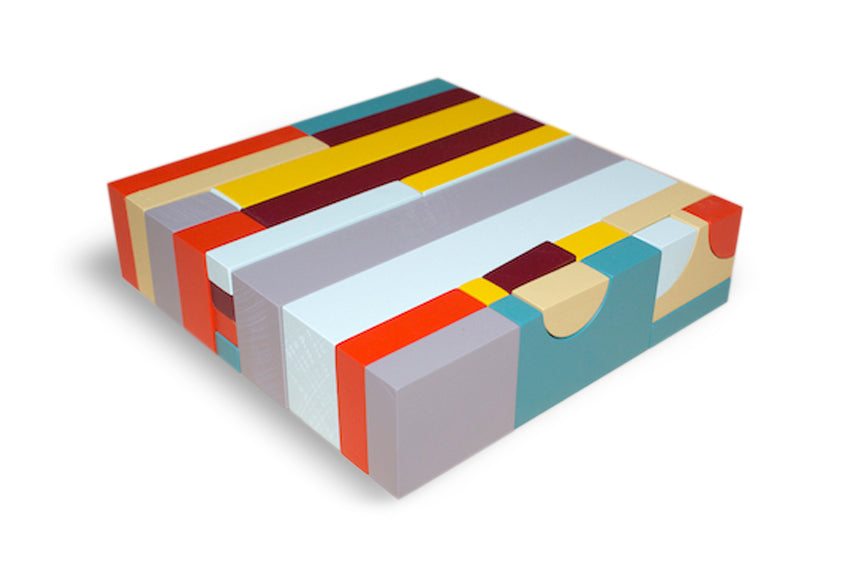 Ikonic Toys Archiblocks x Floris Hovers