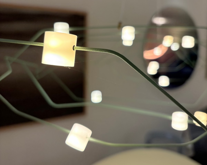 Studio HKA Fish hanglamp