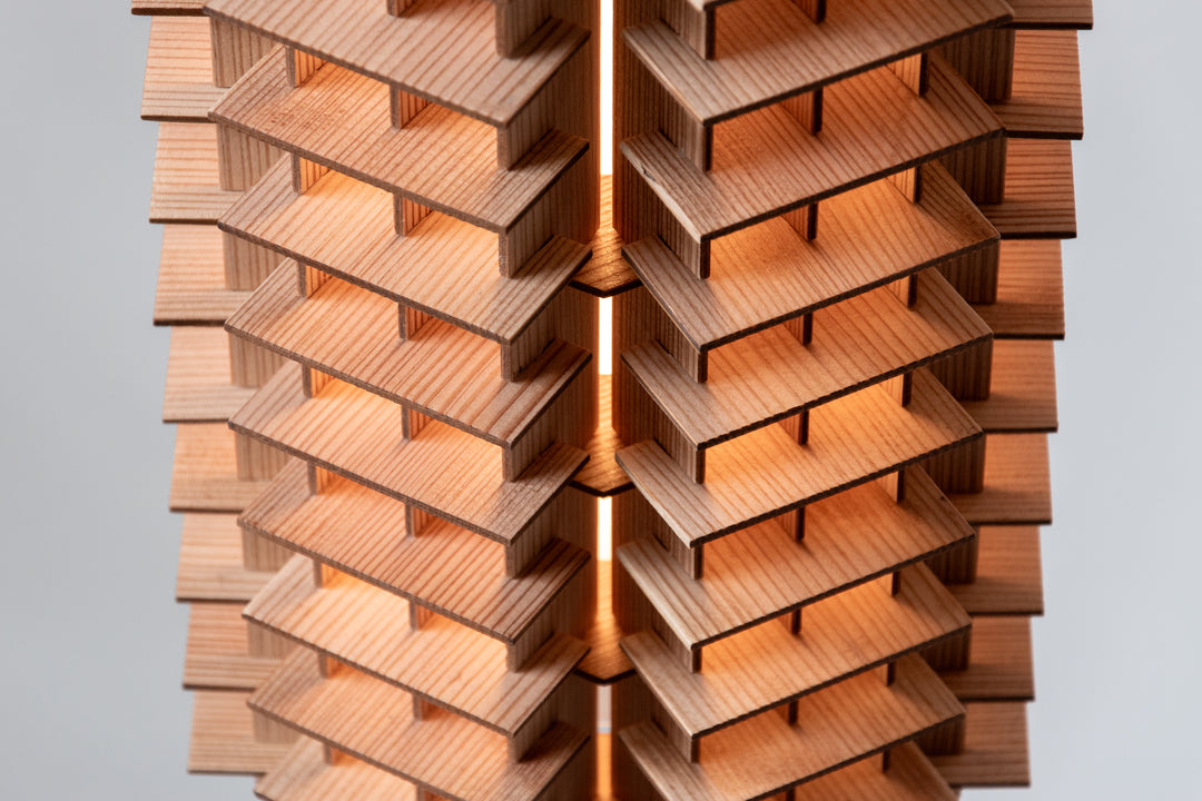 ARRAY Grid Light Pendant