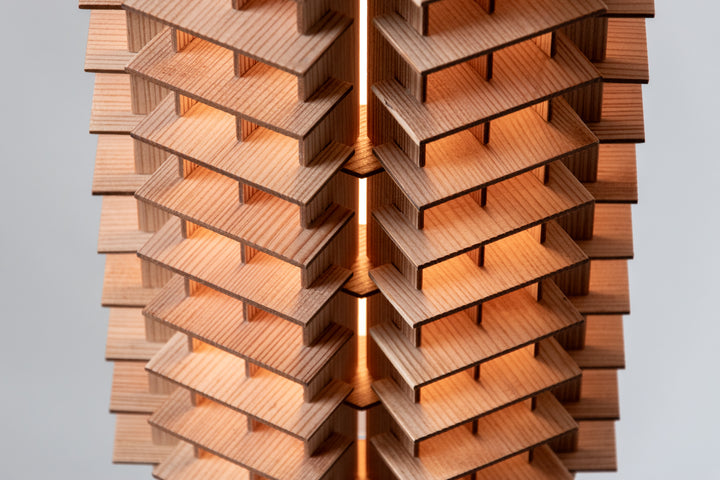 ARRAY Grid Light Pendant