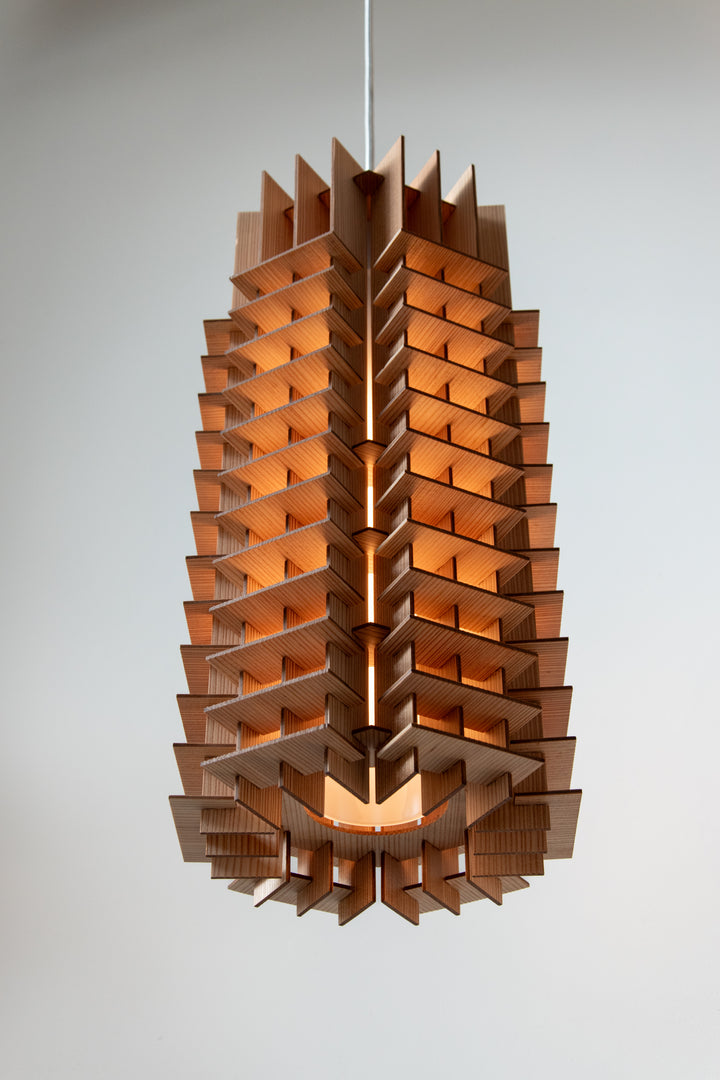 ARRAY Grid Light Pendant