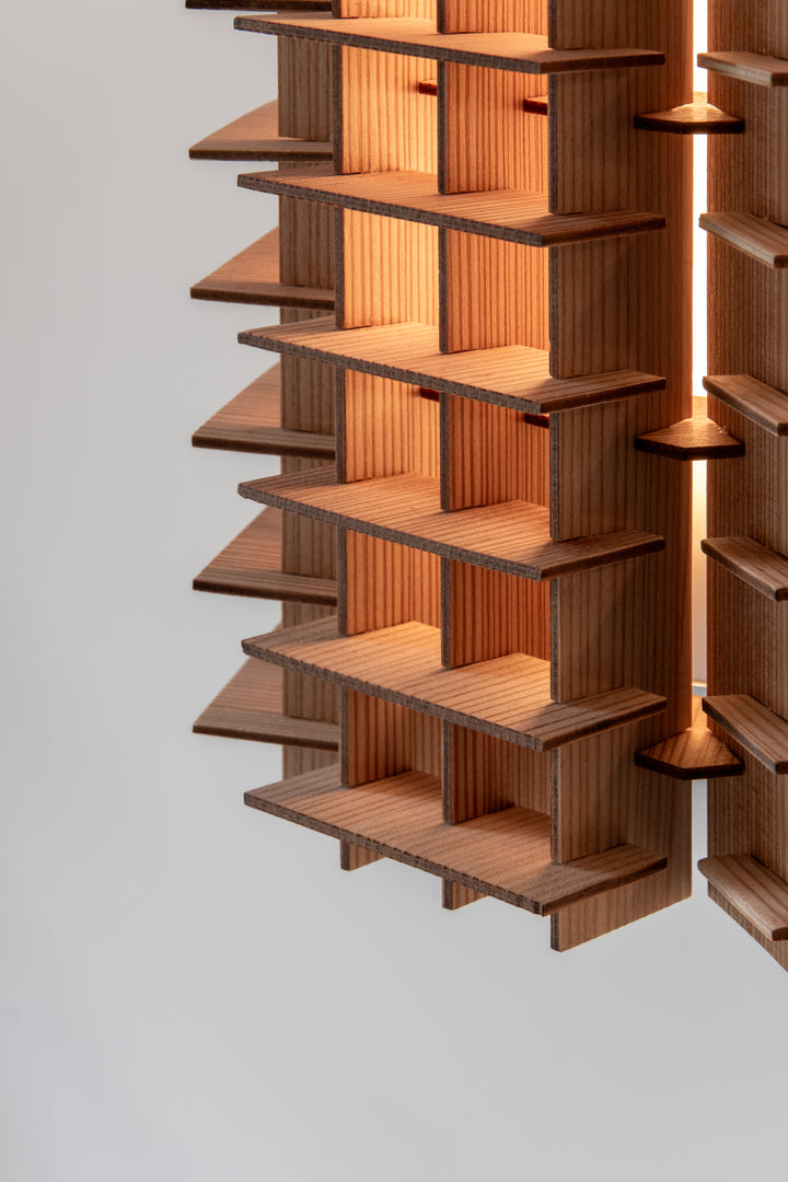 ARRAY Grid Light Pendant