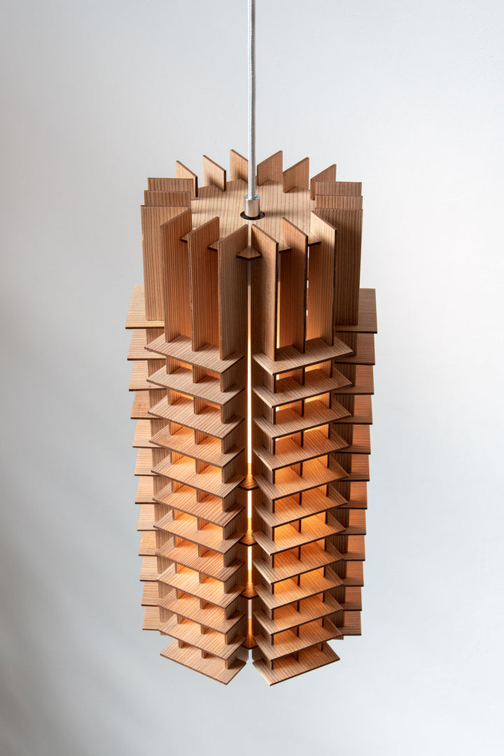 ARRAY Grid Light Pendant