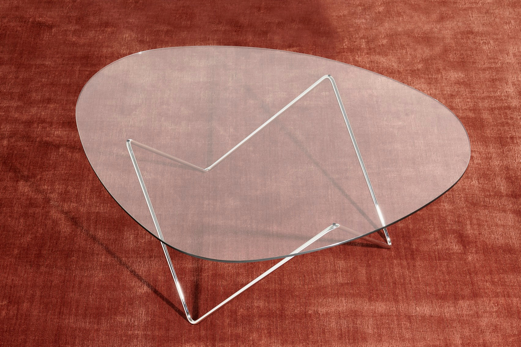 Gubi Pedrera Coffee Table – De Klare Lijn