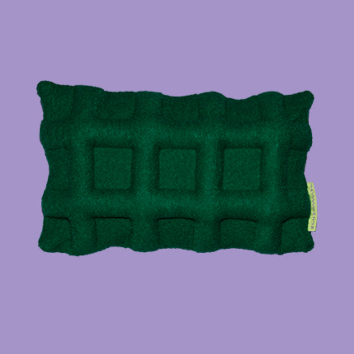 Jasmijn Muskens Grid & Wave kussens