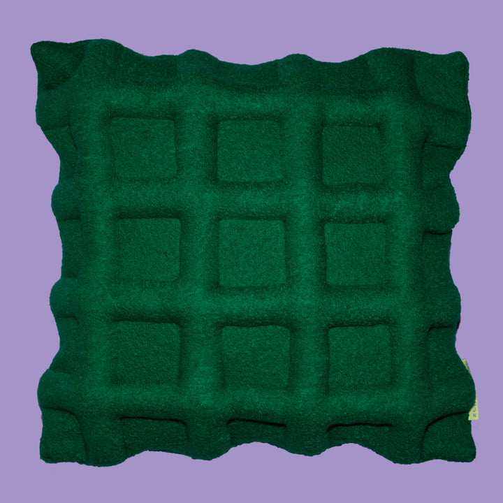 Jasmijn Muskens Grid & Wave kussens