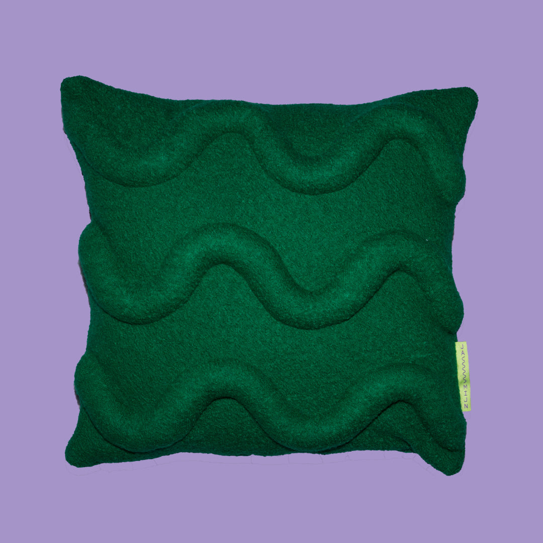 Jasmijn Muskens Grid & Wave kussens