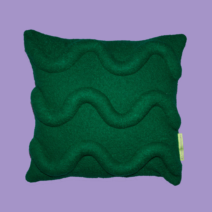 Jasmijn Muskens Grid & Wave kussens