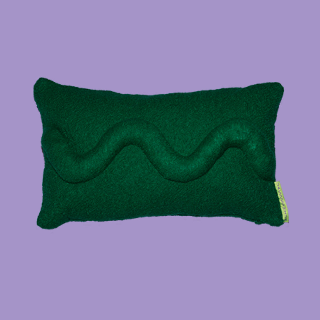 Jasmijn Muskens Grid & Wave kussens