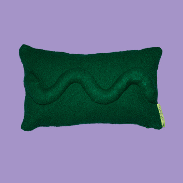 Jasmijn Muskens Grid & Wave kussens