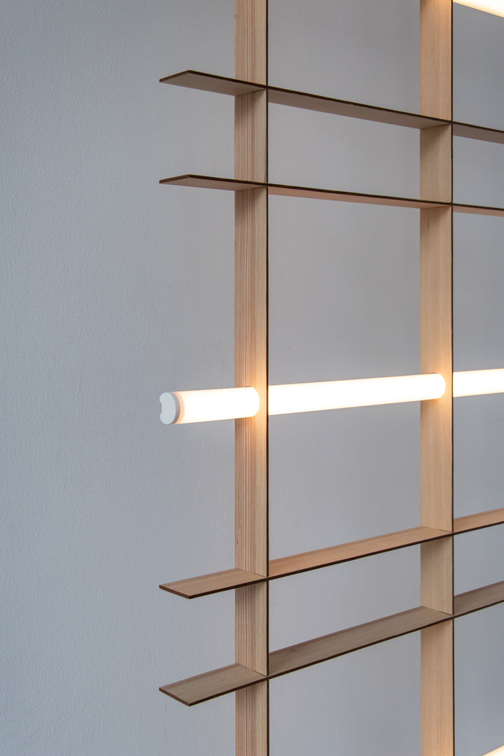 ARRAY Grid Light Screen
