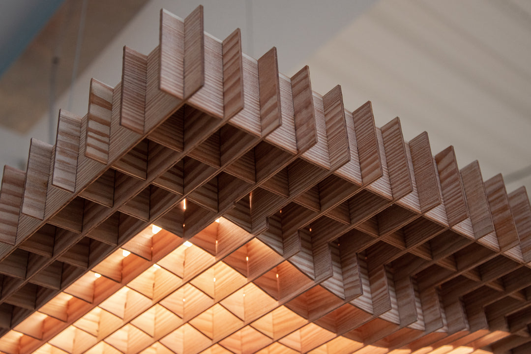 ARRAY Grid Light Panel