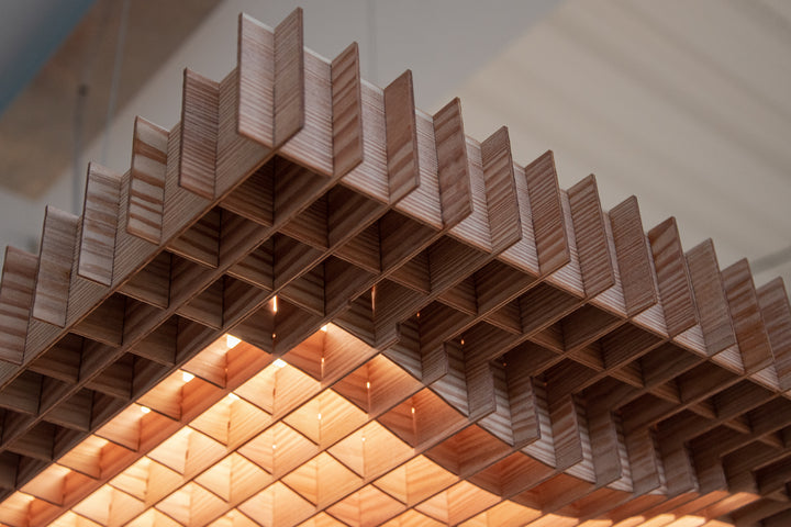 ARRAY Grid Light Panel