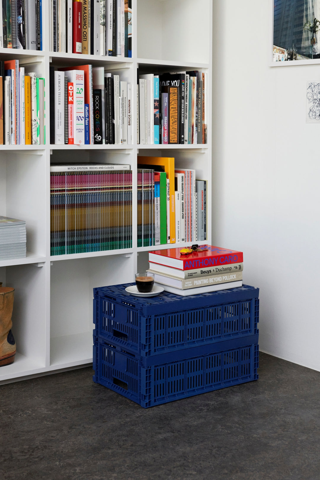 HAY Colour Crate Large