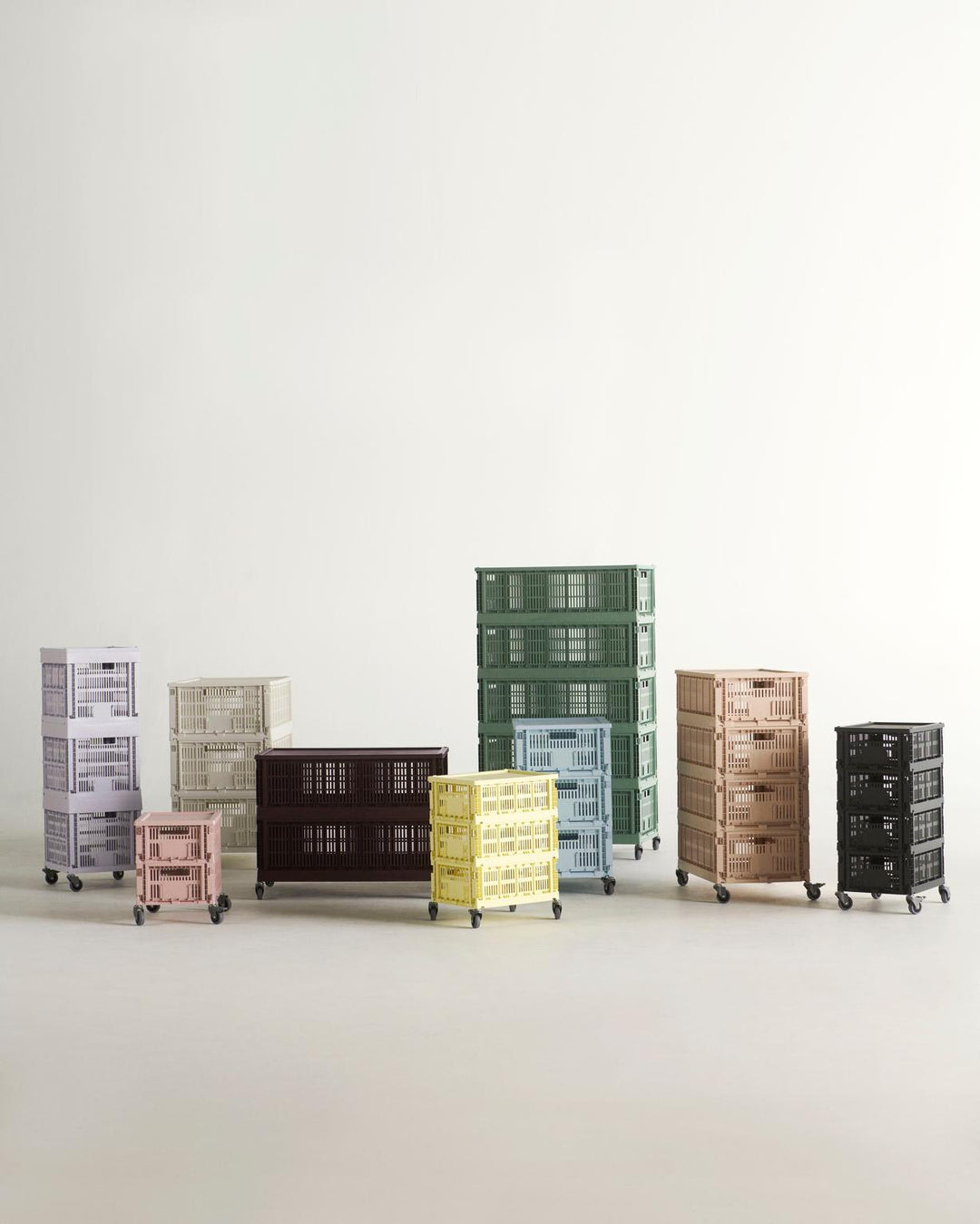 HAY Colour Crate Medium