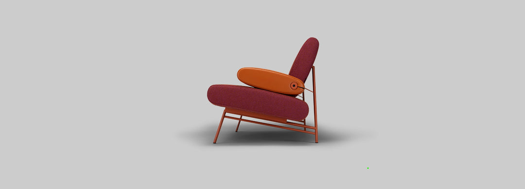 Harvink Armslag sofa