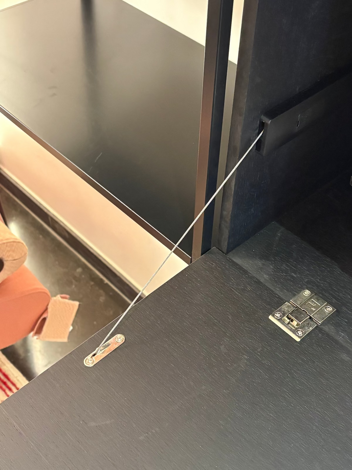 MDF Italia Minima 3.0 hangkast