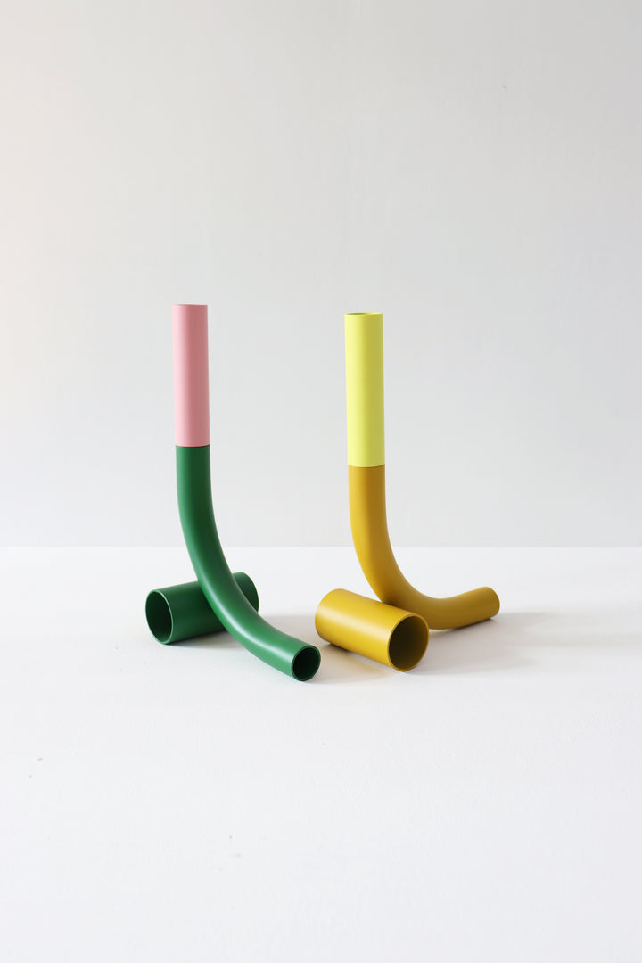 Studio Isabel Quiroga Brief Encounter Candleholder
