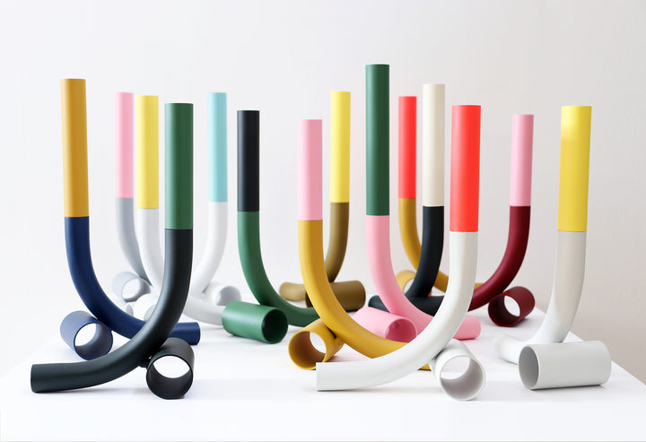 Studio Isabel Quiroga Brief Encounter Candleholder