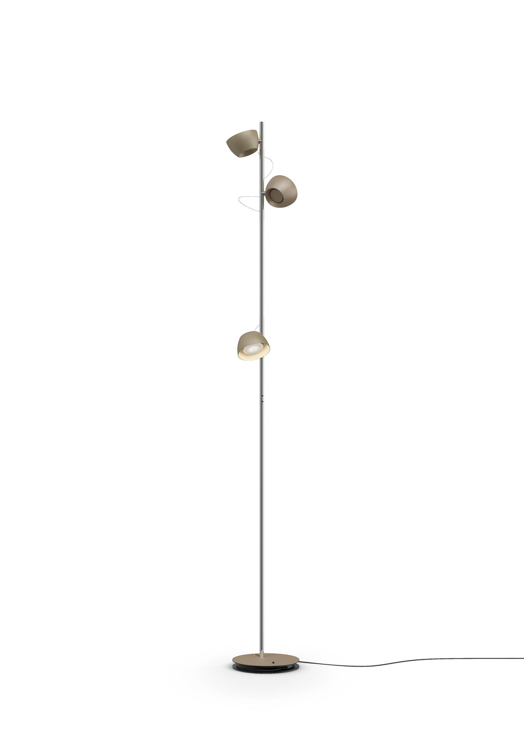 Baltensweiler IRIO vloerlamp