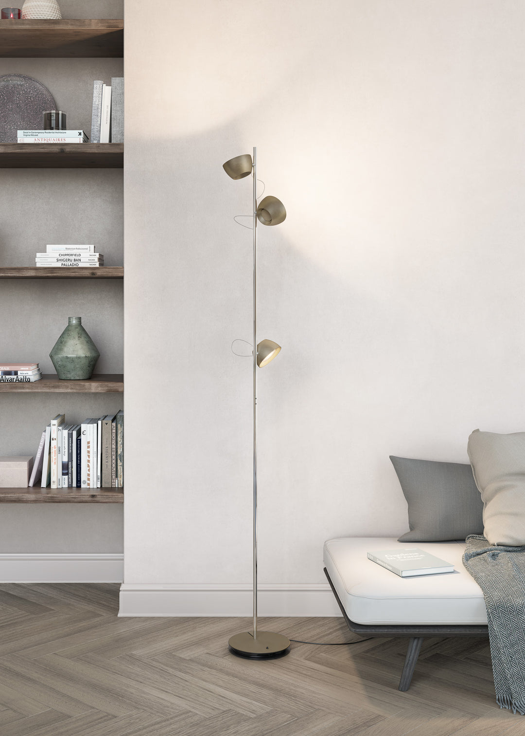 Baltensweiler IRIO vloerlamp